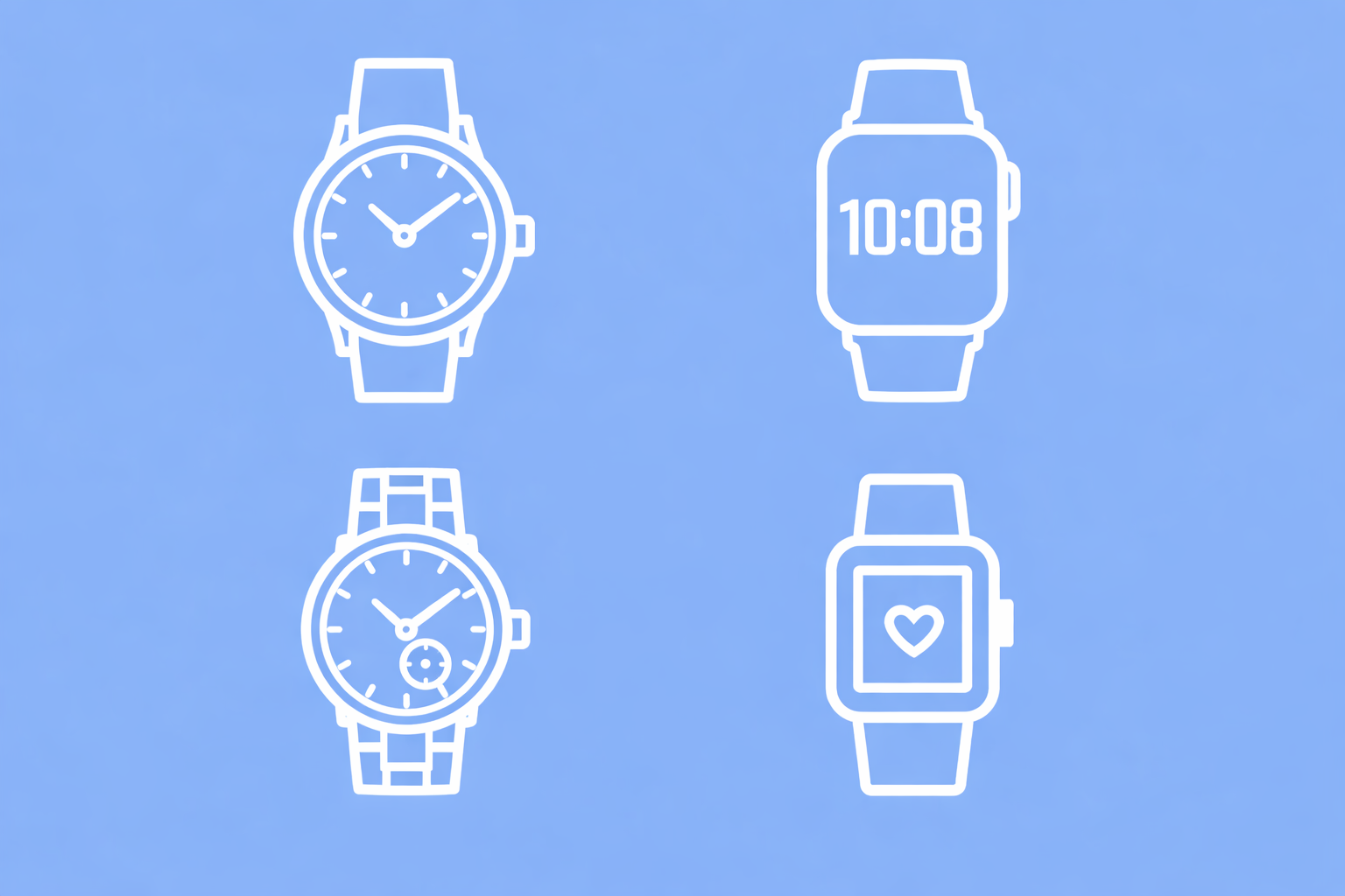 Proveedor de relojes